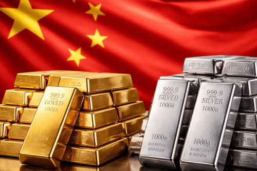 [Thế giới] Giá vàng bạc giảm sốc trong 24 giờ: Dòng tiền nóng của Trung ...