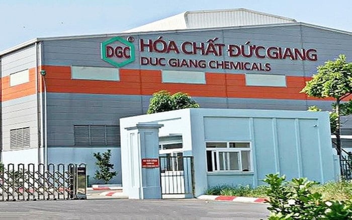 Dgc DGC giảm sàn sau thông tin khởi tố tại Hóa chất Đức Giang - Công ty CP ...